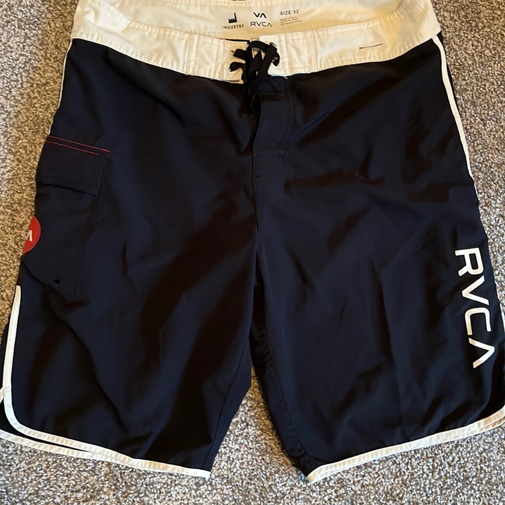 RVCA Industry Board Shorts
